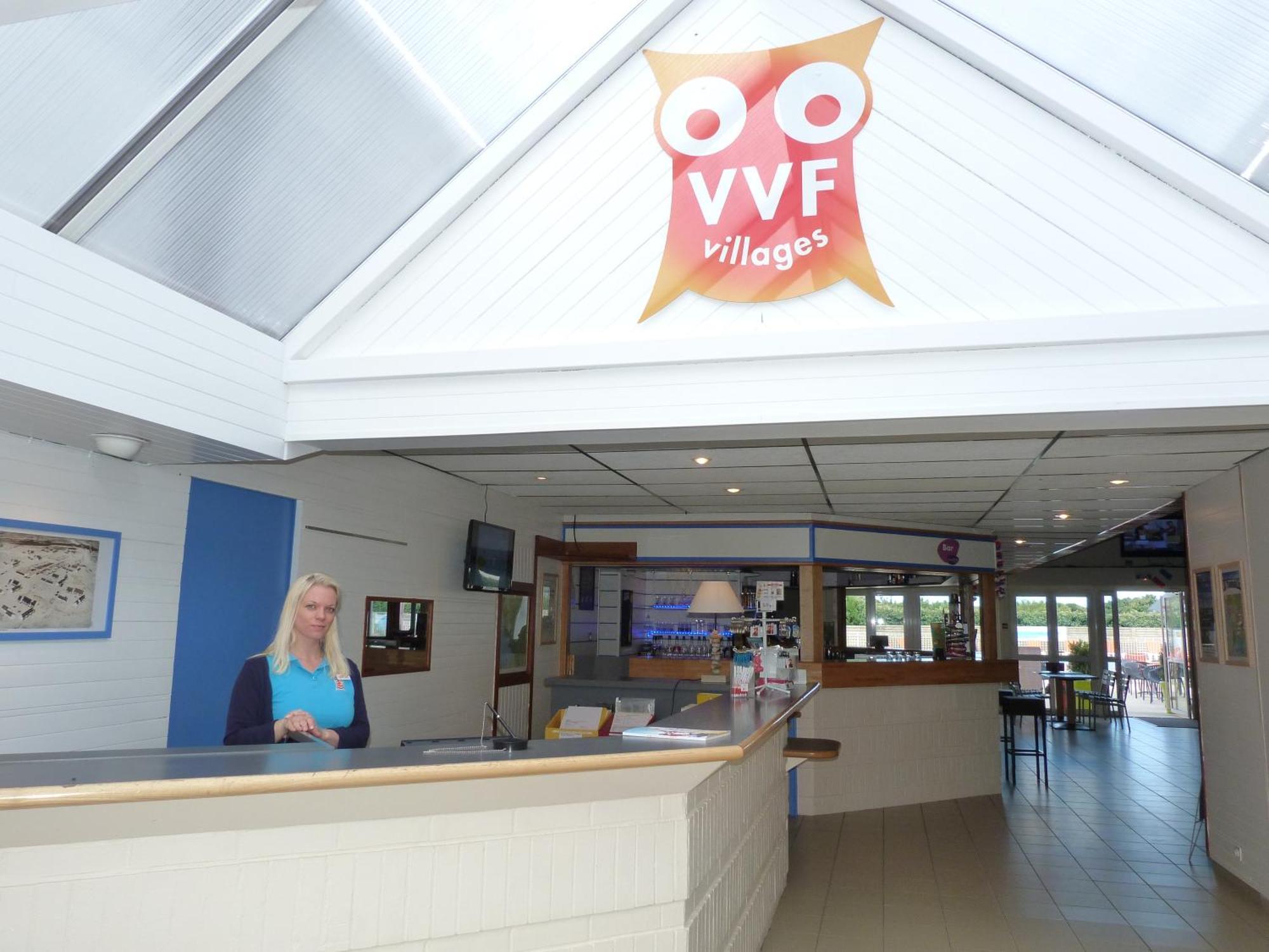 Vvf Les Plages De Guerande La Turballe Kültér fotó