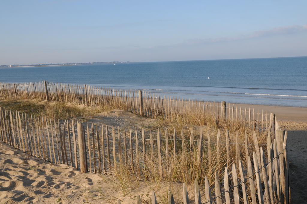 Vvf Les Plages De Guerande La Turballe Kültér fotó