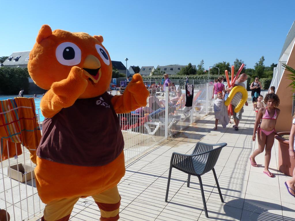 Vvf Les Plages De Guerande La Turballe Kültér fotó