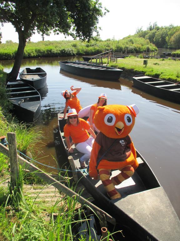 Vvf Les Plages De Guerande La Turballe Kültér fotó