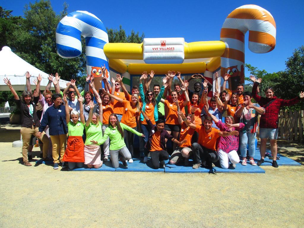 Vvf Les Plages De Guerande La Turballe Kültér fotó
