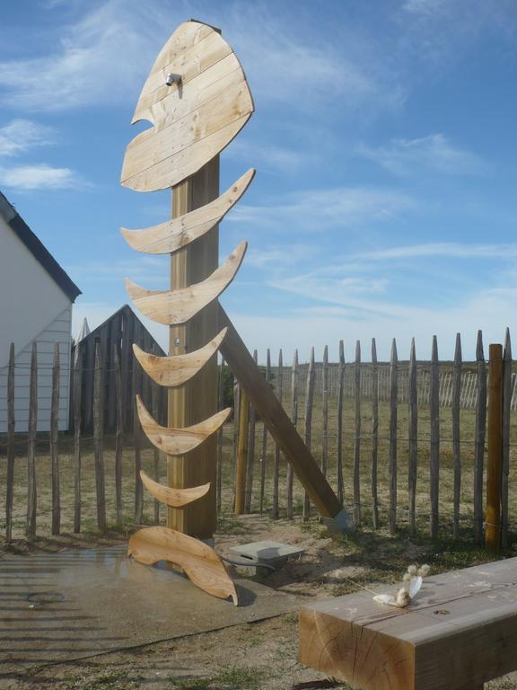 Vvf Les Plages De Guerande La Turballe Kültér fotó