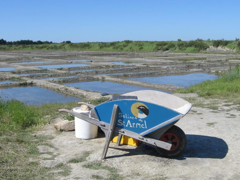 Vvf Les Plages De Guerande La Turballe Kültér fotó