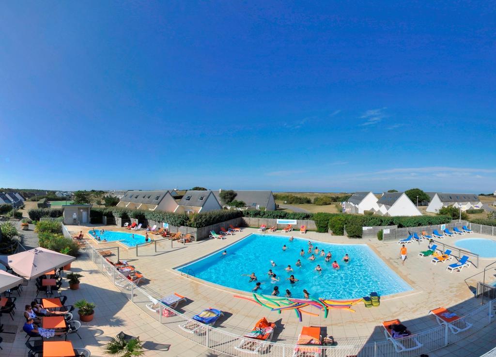 Vvf Les Plages De Guerande La Turballe Kültér fotó